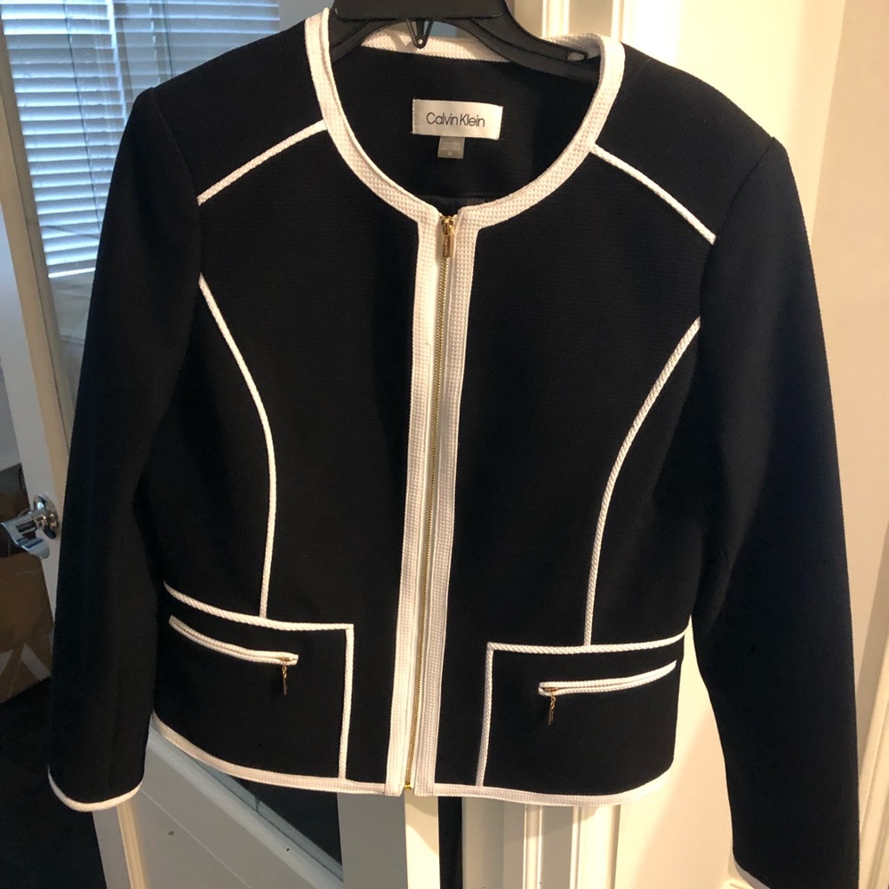 calvin Klein Jacket/blazer